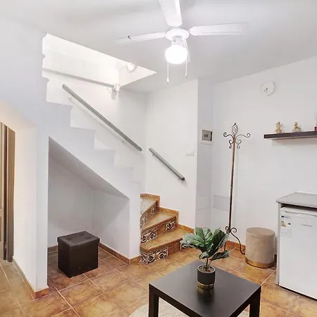 Chalet Duplex Independiente Abades Σπίτι διακοπών