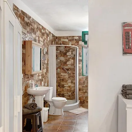 Chalet Duplex Independiente Abades Σπίτι διακοπών *