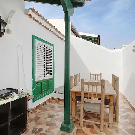 Chalet Duplex Independiente Abades Feriehus *