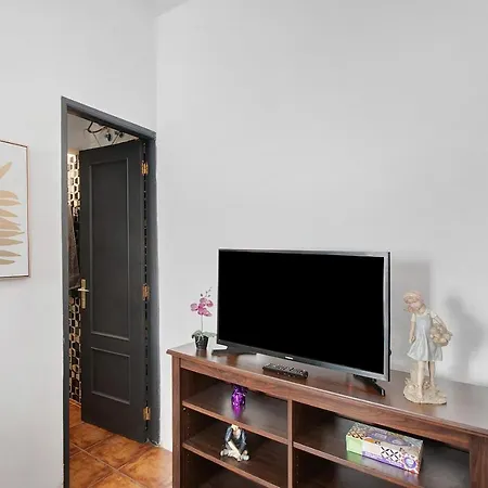 Chalet Duplex Independiente Abades Feriehus *