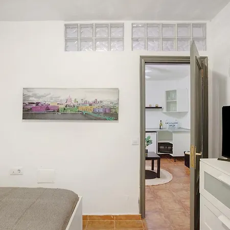 Chalet Duplex Independiente Abades Feriehus Abades (Tenerife)