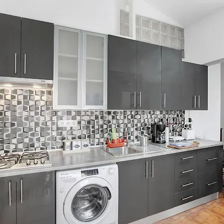 Vakantiehuis Chalet Duplex Independiente Abades *