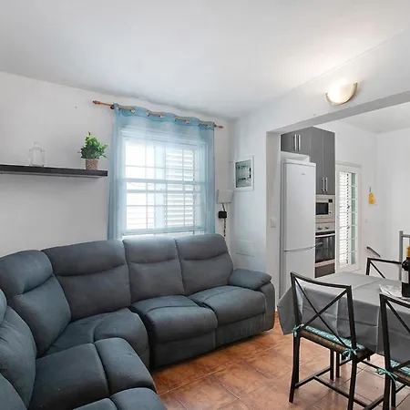 Vakantiehuis Chalet Duplex Independiente Abades *