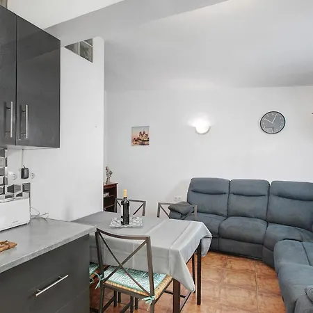 Chalet Duplex Independiente Abades Vakantiehuis Abades (Tenerife)