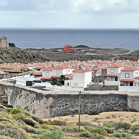 Vakantiehuis Chalet Duplex Independiente Abades Abades (Tenerife)
